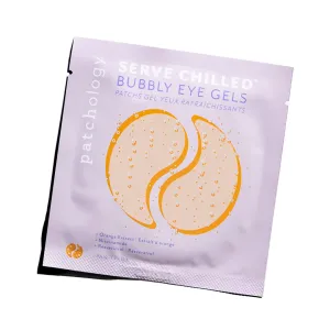 Serve Chilled Bubbly Brightening Eye Gel (Single)