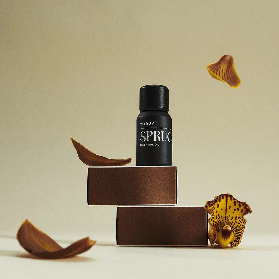 Spruce Essential Oil (10ml)