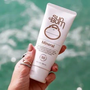 SUN BUM- Mineral SPF 50 Lotion