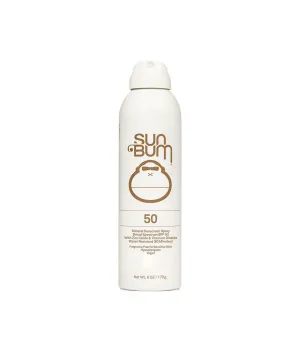 SUN BUM- Mineral Spray SPF 50