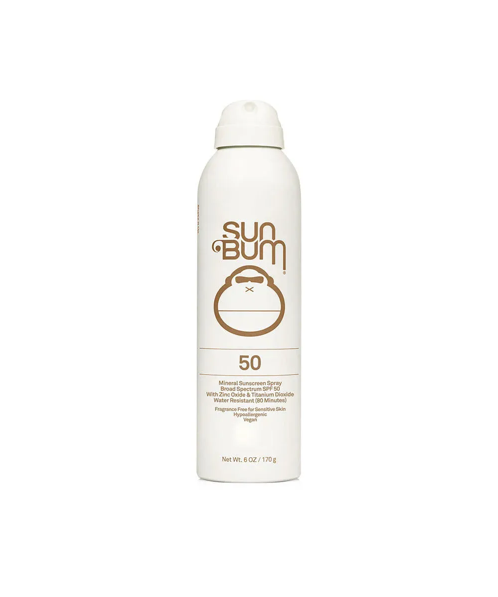 SUN BUM- Mineral Spray SPF 50