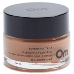 Superfruit AHA Brightening Face Mask