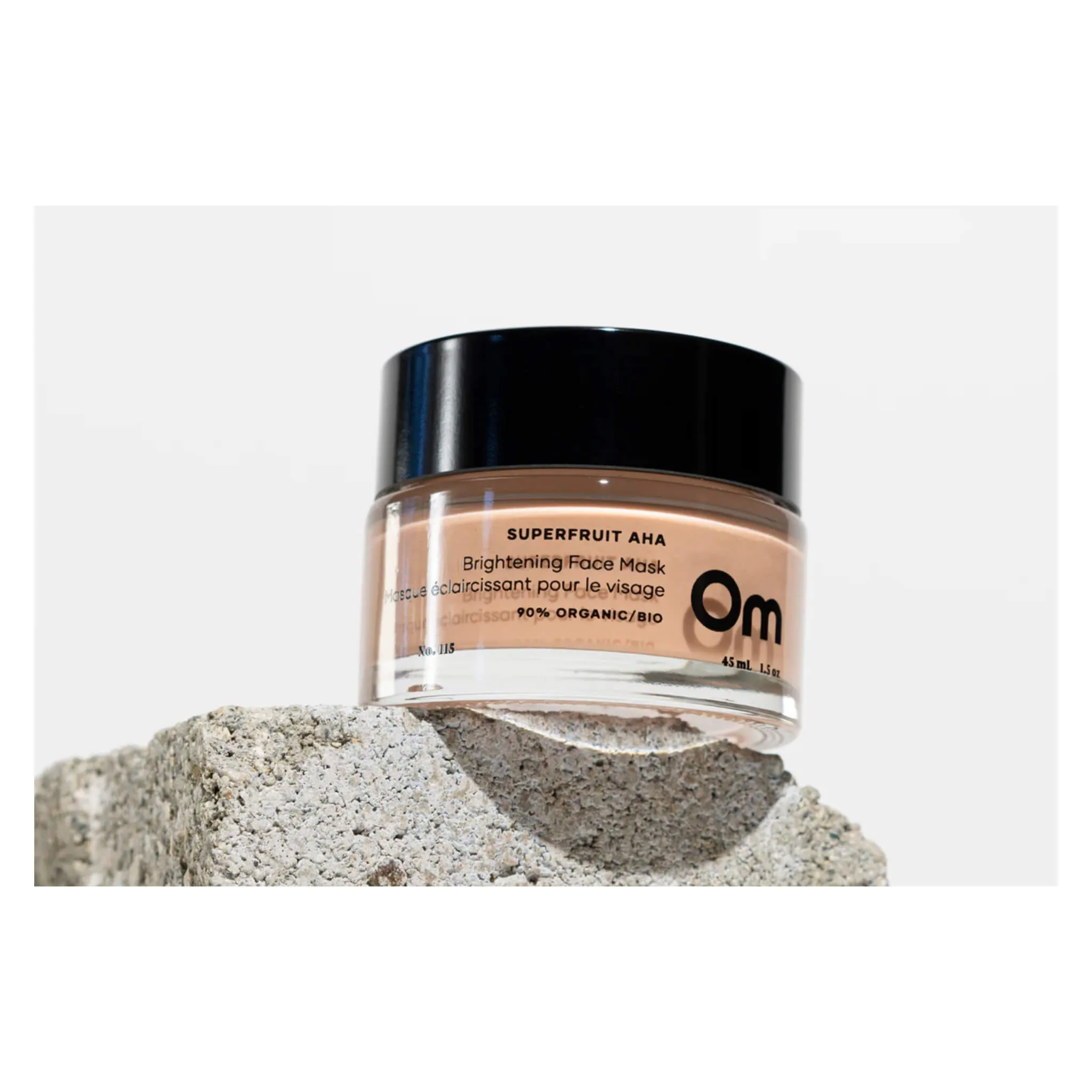 Superfruit AHA Brightening Face Mask