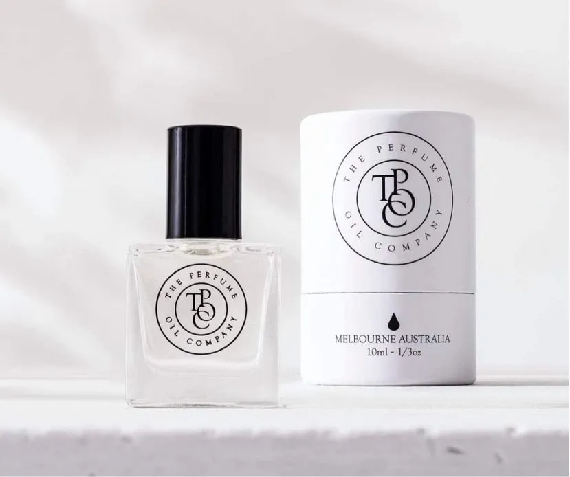 The Perfume Oil Company - Roll-On Perfume Oil