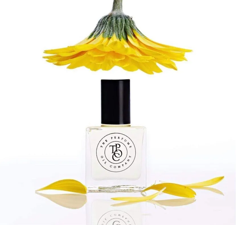The Perfume Oil Company - Roll-On Perfume Oil