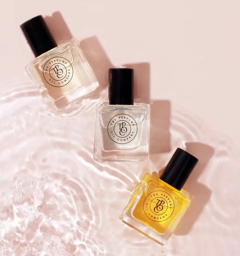 The Perfume Oil Company - Roll-On Perfume Oil