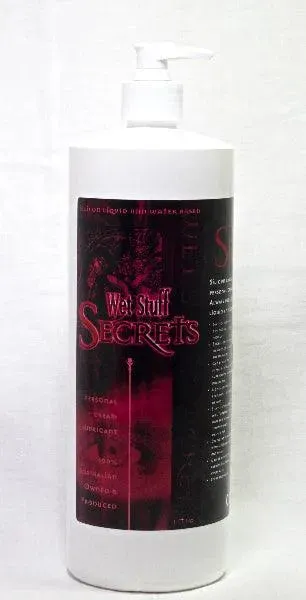 Wet Stuff Secrets 1kg