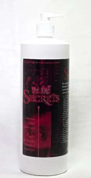 Wet Stuff Secrets 1kg
