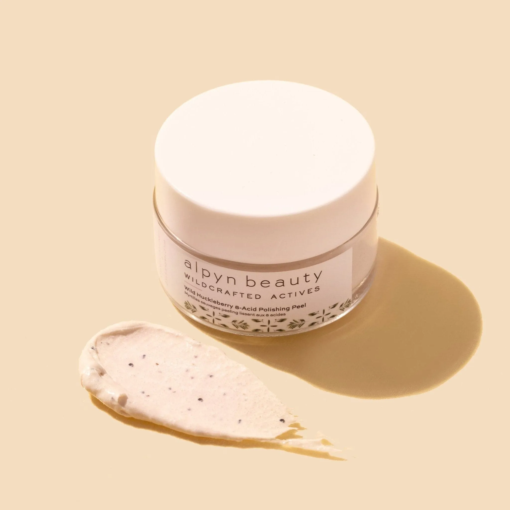 Wild Huckleberry 8-Acid Polishing Peel